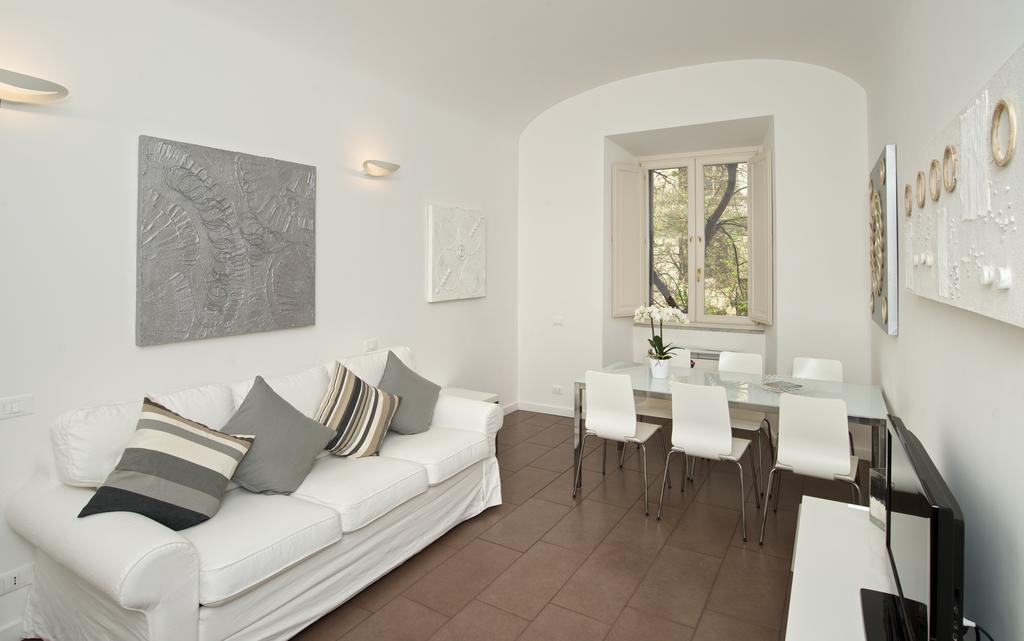 Germanico Maxi Apartment โรม ห้อง รูปภาพ