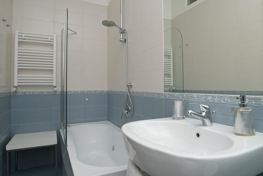 Germanico Maxi Apartment โรม ห้อง รูปภาพ
