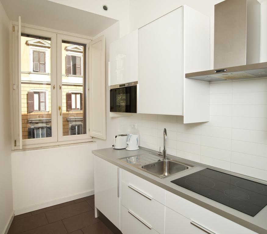 Germanico Maxi Apartment โรม ห้อง รูปภาพ