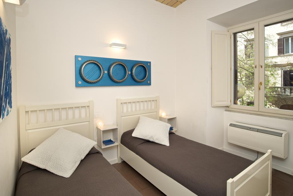 Germanico Maxi Apartment โรม ห้อง รูปภาพ