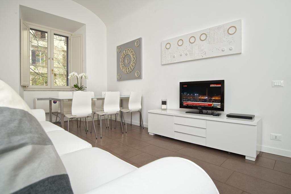 Germanico Maxi Apartment โรม ห้อง รูปภาพ