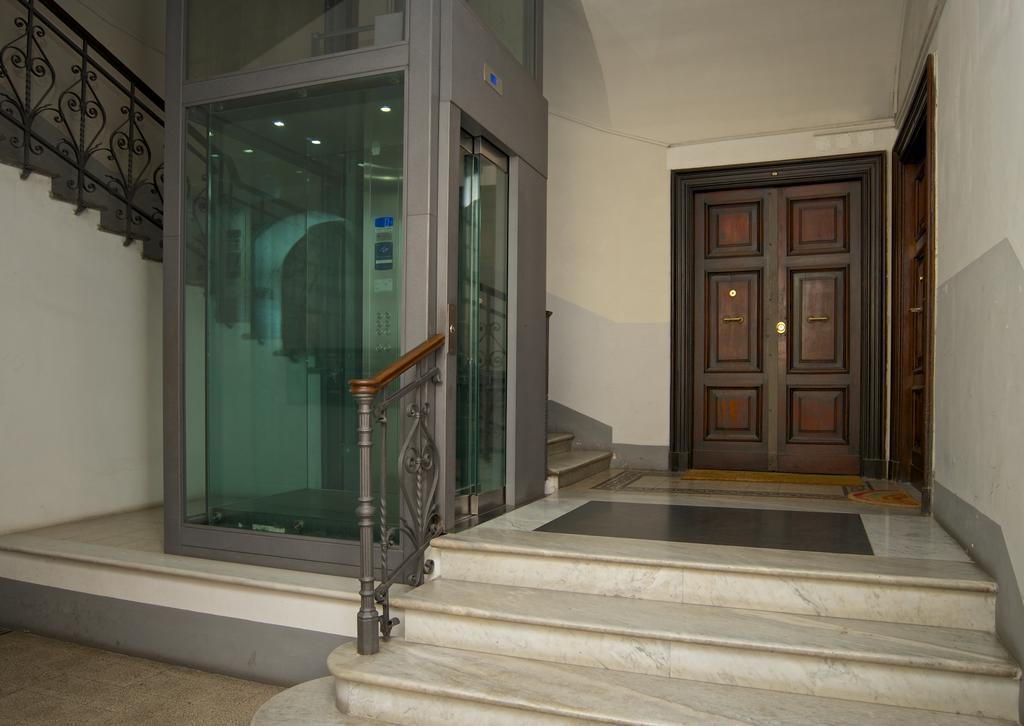 Germanico Maxi Apartment โรม ภายนอก รูปภาพ